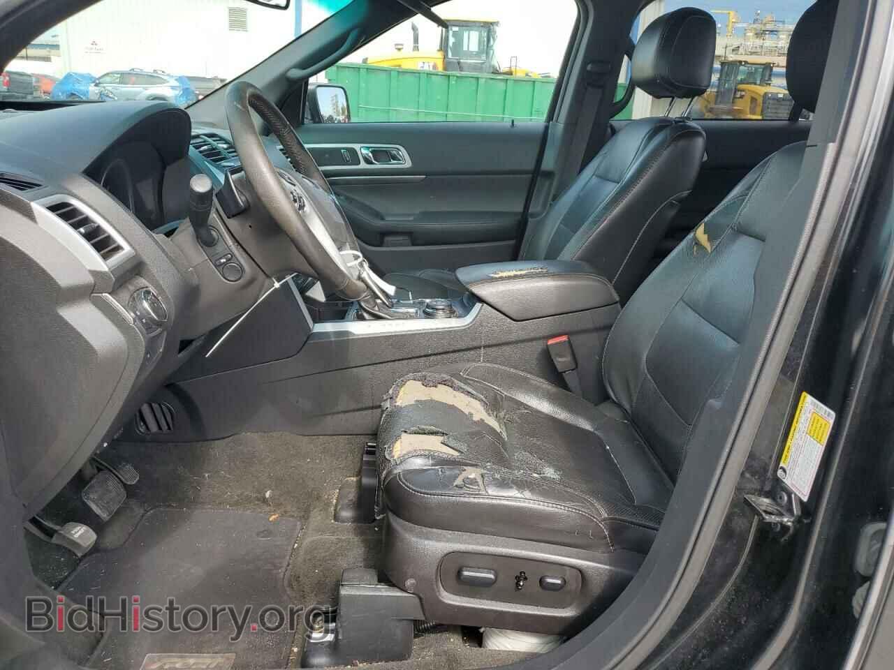 2014 FORD EXPLORER - VIN: 1FM5K8GT0EGC06475 - Фото 7