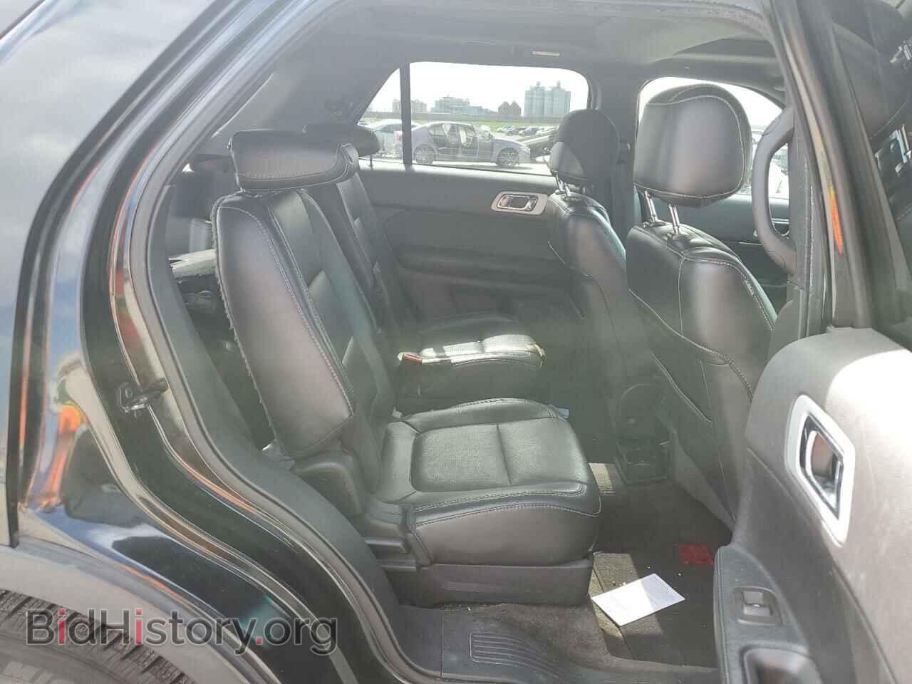 2014 FORD EXPLORER - VIN: 1FM5K8GT0EGC06475 - Фото 10