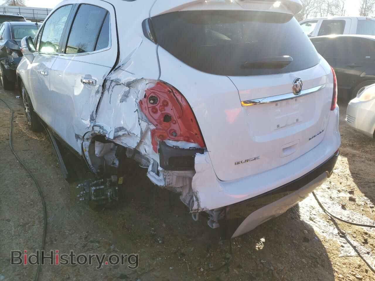 2017 BUICK ENCORE - VIN: KL4CJ1SB6HB056694 - Фото 9