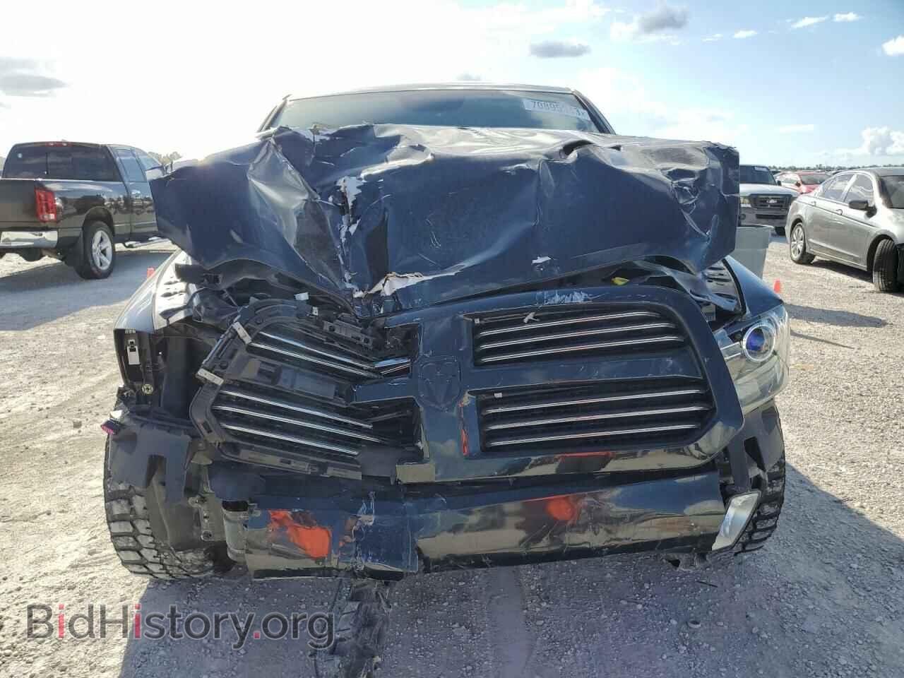 2016 RAM 1500 - VIN: 1C6RR6HT2GS119737 - Фото 5
