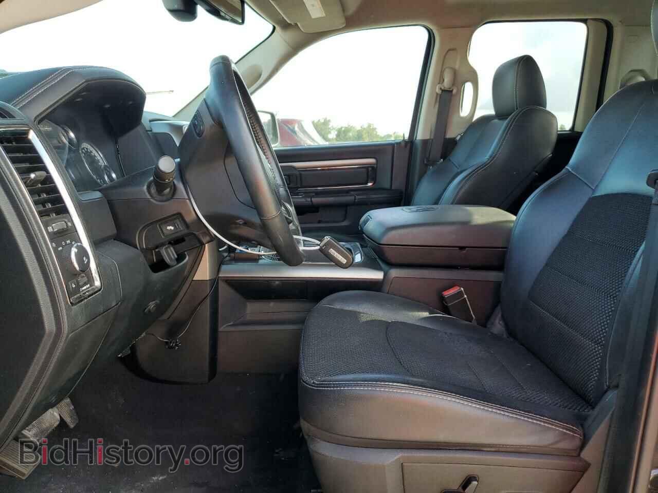 2016 RAM 1500 - VIN: 1C6RR6HT2GS119737 - Фото 7