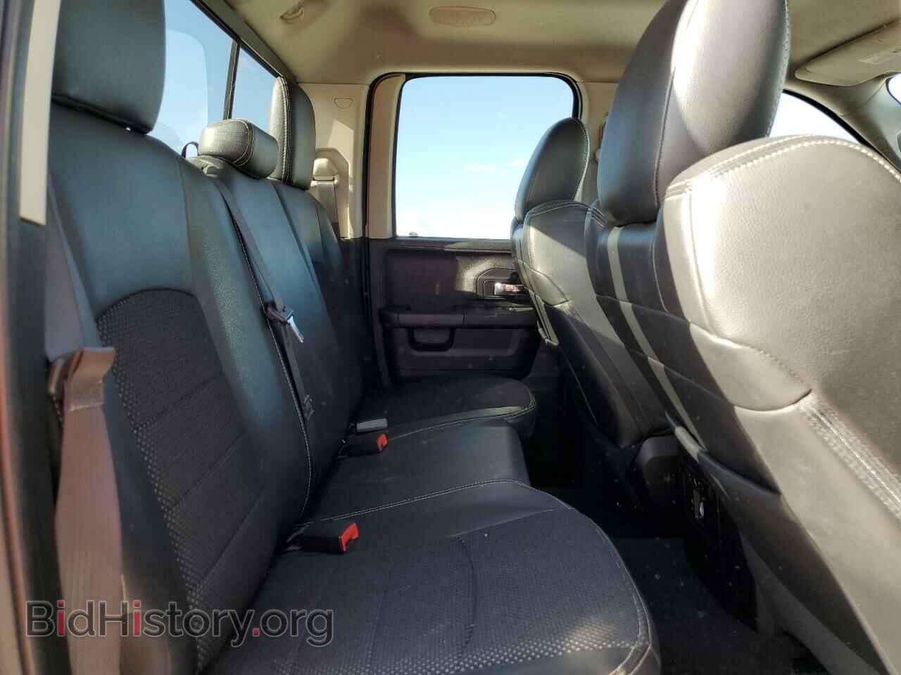 2016 RAM 1500 - VIN: 1C6RR6HT2GS119737 - Фото 10