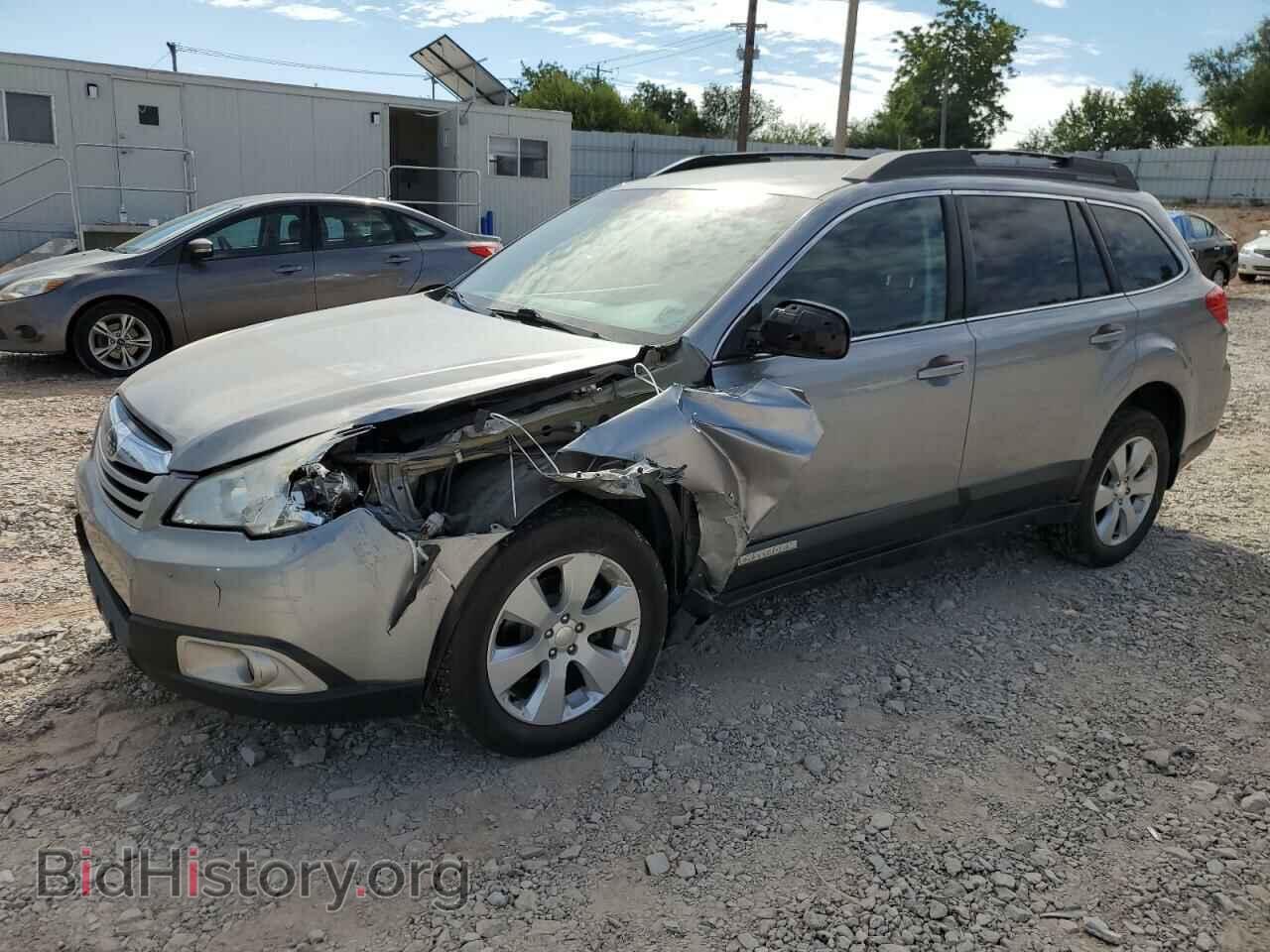 Photo 4S4BRCCC6A3355109 - SUBARU OUTBACK 2010