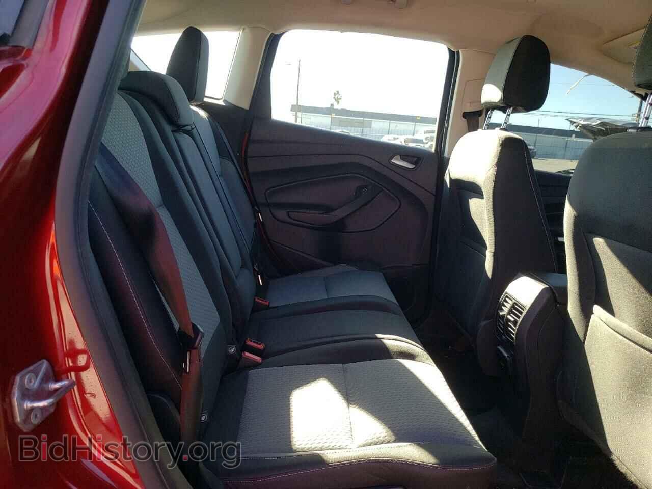 2017 FORD CMAX - VIN: 1FADP5AU0HL118335 - Photo 10