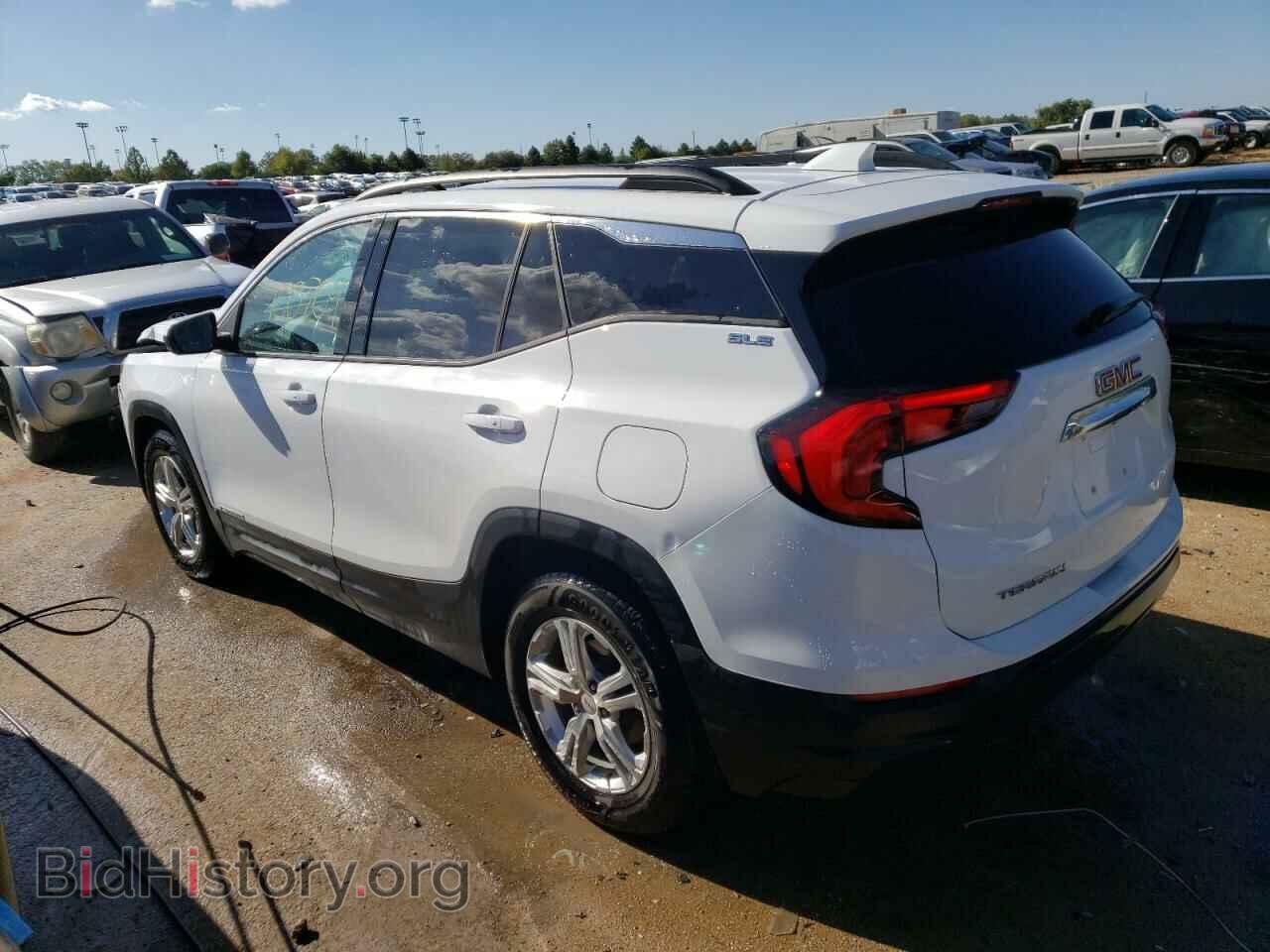 2020 GMC TERRAIN - VIN: 3GKALMEV1LL176154 - Фото 2