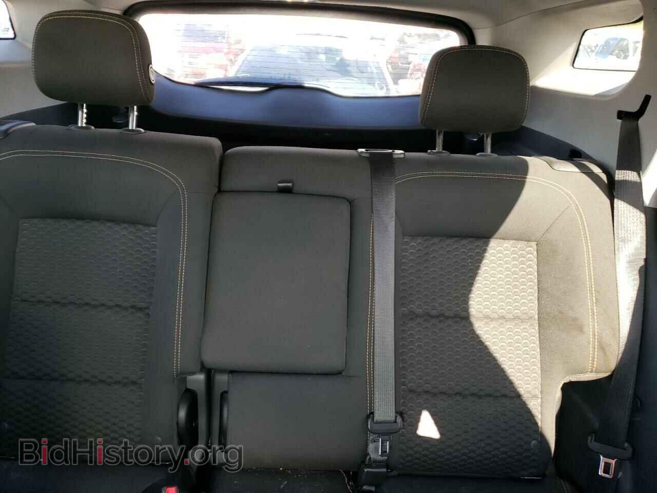 2020 GMC TERRAIN - VIN: 3GKALMEV1LL176154 - Фото 10