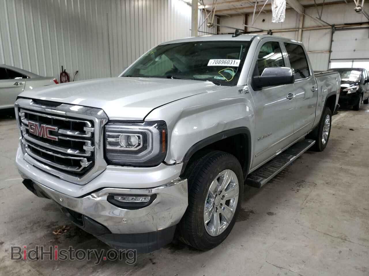 2016 GMC SIERRA - VIN: 3GTU2NEC9GG111096 - Фото 2