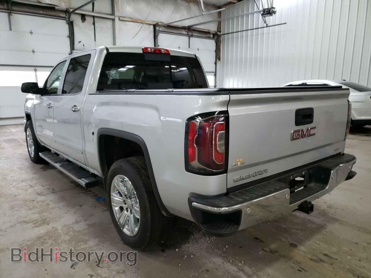 2016 GMC SIERRA - VIN: 3GTU2NEC9GG111096 - Фото 3