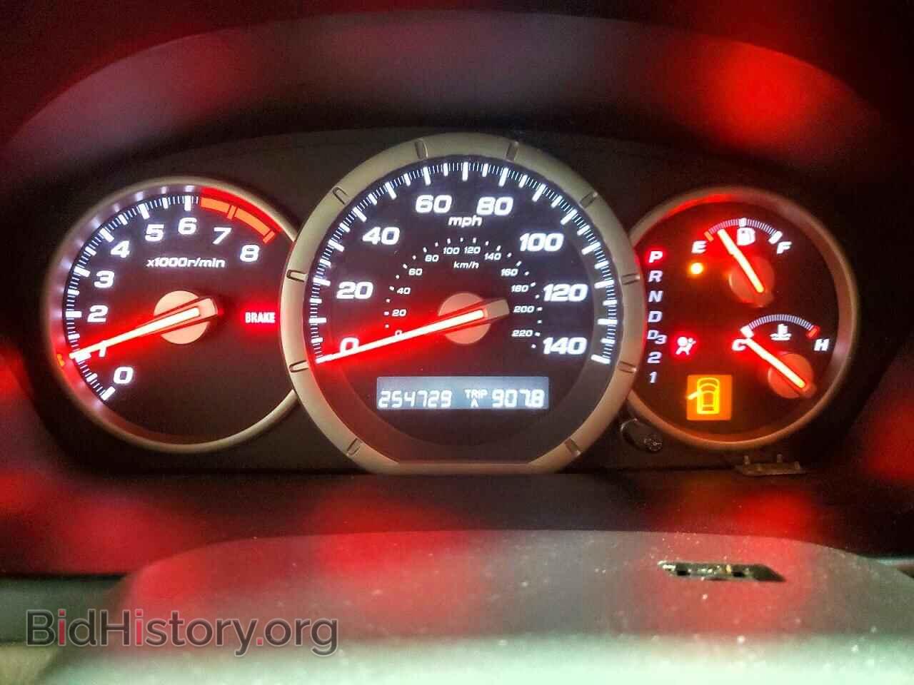 2007 HONDA PILOT - VIN: 2HKYF18457H522571 - Photo 9