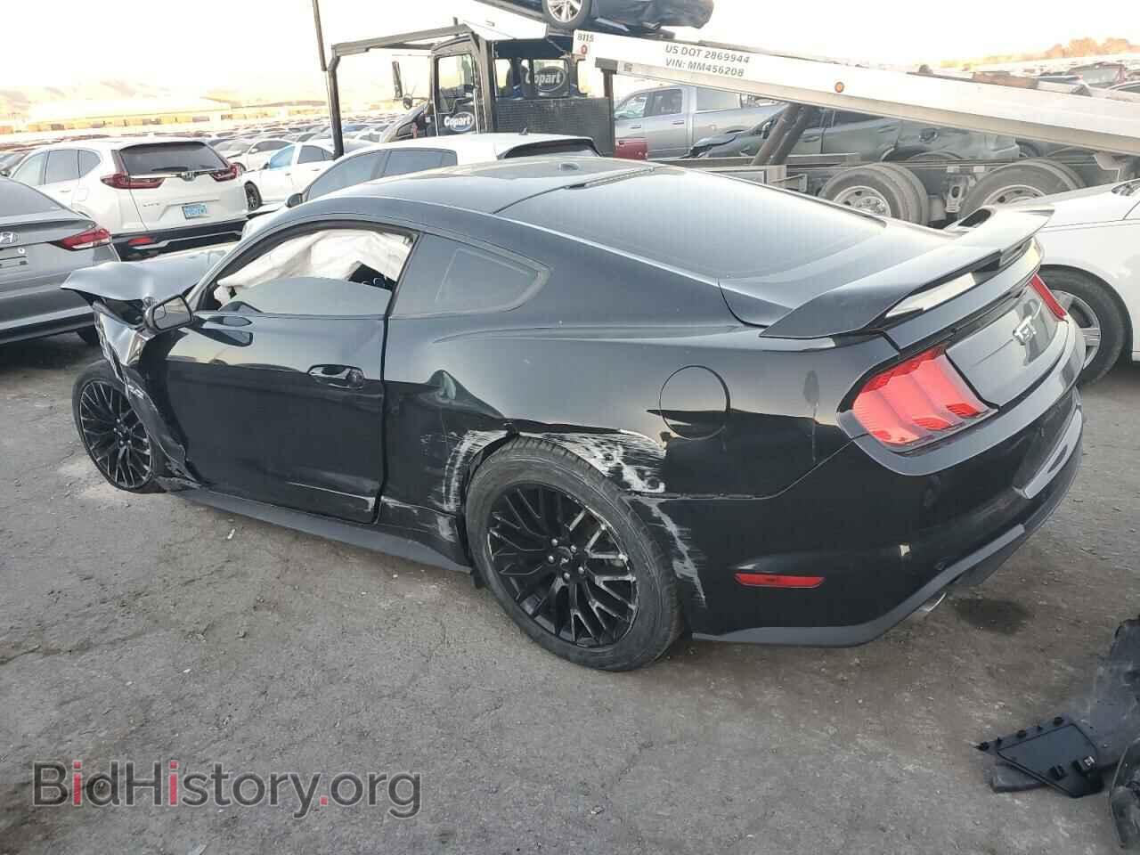 2018 FORD MUSTANG - VIN: 1FA6P8CF9J5120832 - Фото 2