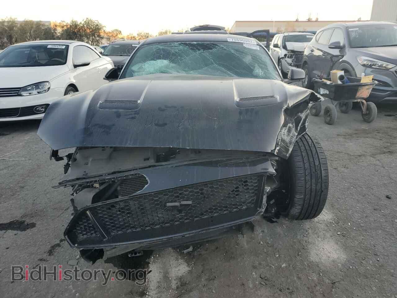 2018 FORD MUSTANG - VIN: 1FA6P8CF9J5120832 - Фото 5
