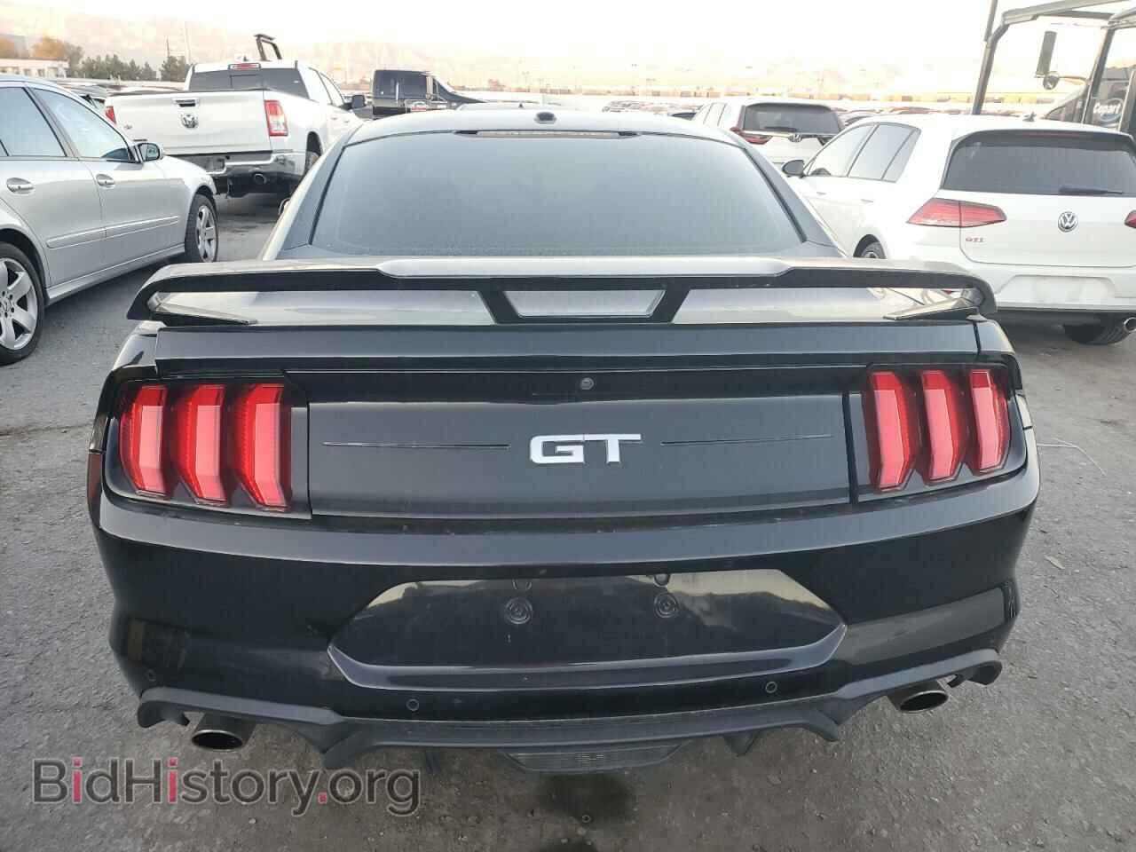 2018 FORD MUSTANG - VIN: 1FA6P8CF9J5120832 - Фото 6