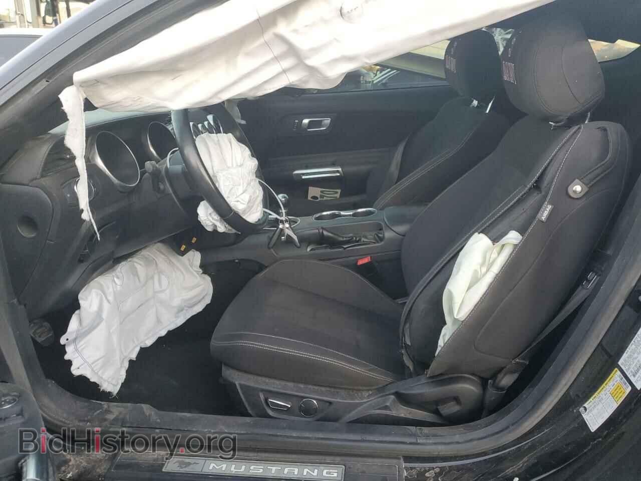 2018 FORD MUSTANG - VIN: 1FA6P8CF9J5120832 - Фото 7
