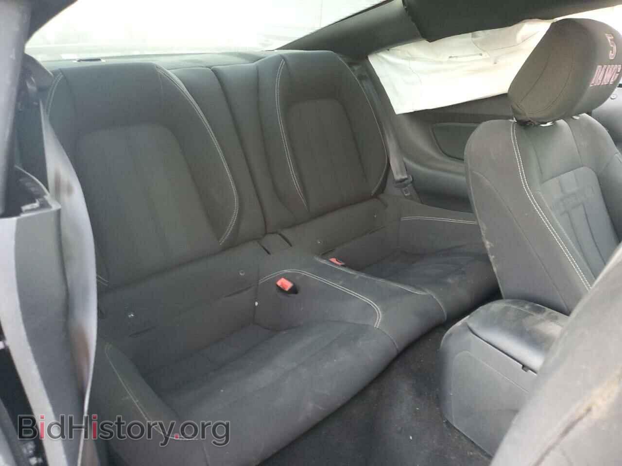 2018 FORD MUSTANG - VIN: 1FA6P8CF9J5120832 - Фото 10