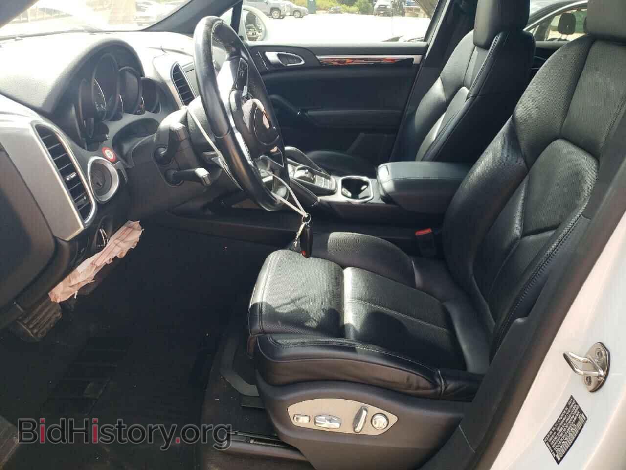 2016 PORSCHE CAYENNE - VIN: WP1AA2A26GLA03876 - Фото 7