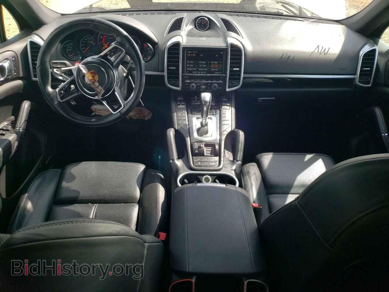 2016 PORSCHE CAYENNE - VIN: WP1AA2A26GLA03876 - Фото 8