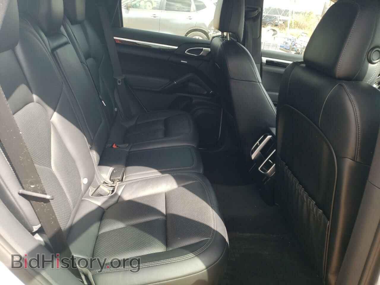 2016 PORSCHE CAYENNE - VIN: WP1AA2A26GLA03876 - Фото 10