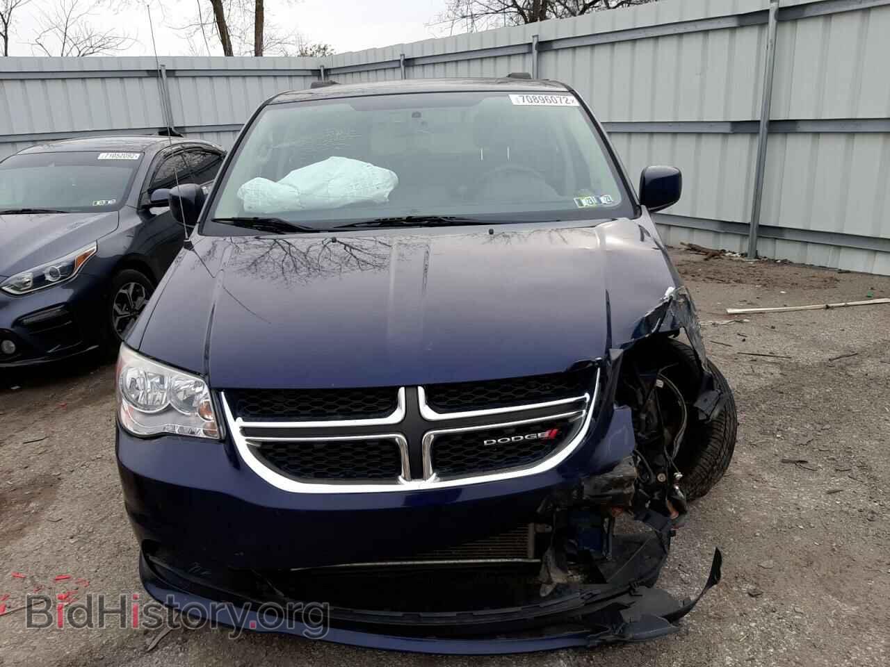 2012 DODGE CARAVAN - VIN: 2C4RDGCG3CR231630 - Фото 5