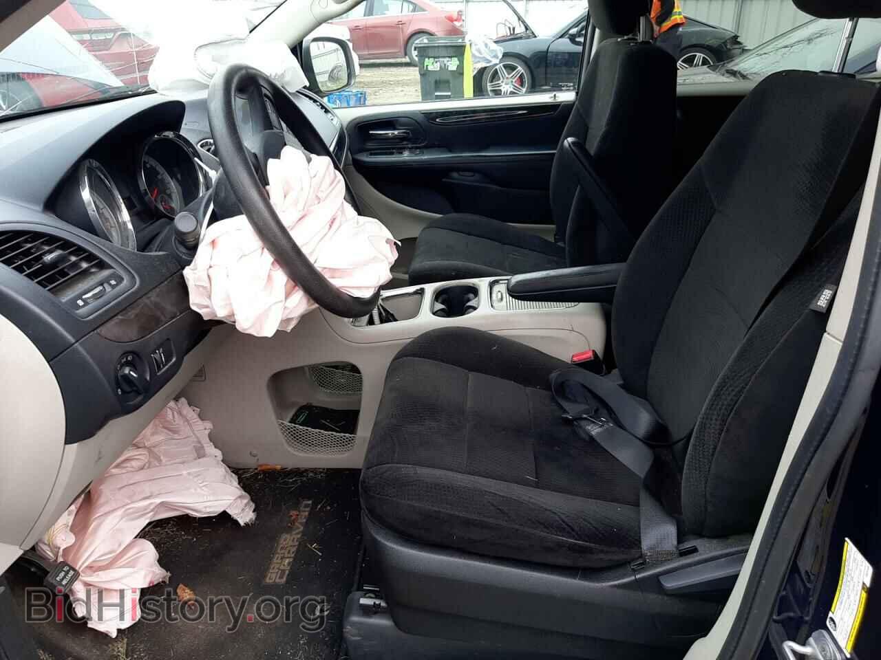 2012 DODGE CARAVAN - VIN: 2C4RDGCG3CR231630 - Фото 7