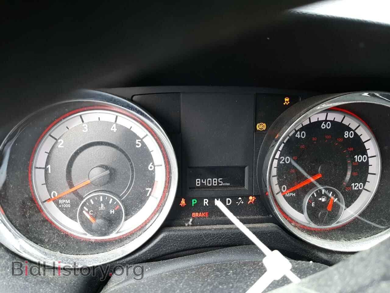 2012 DODGE CARAVAN - VIN: 2C4RDGCG3CR231630 - Фото 9