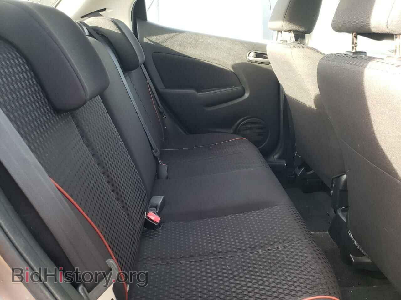 2012 MAZDA 2 - VIN: JM1DE1LY2C0140226 - Фото 6