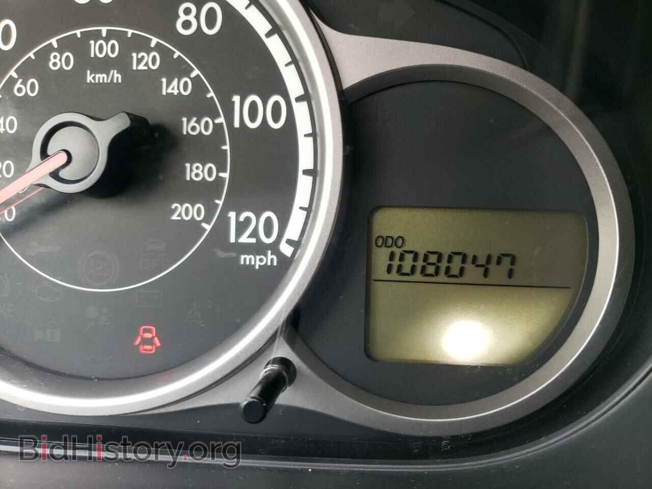2012 MAZDA 2 - VIN: JM1DE1LY2C0140226 - Фото 8