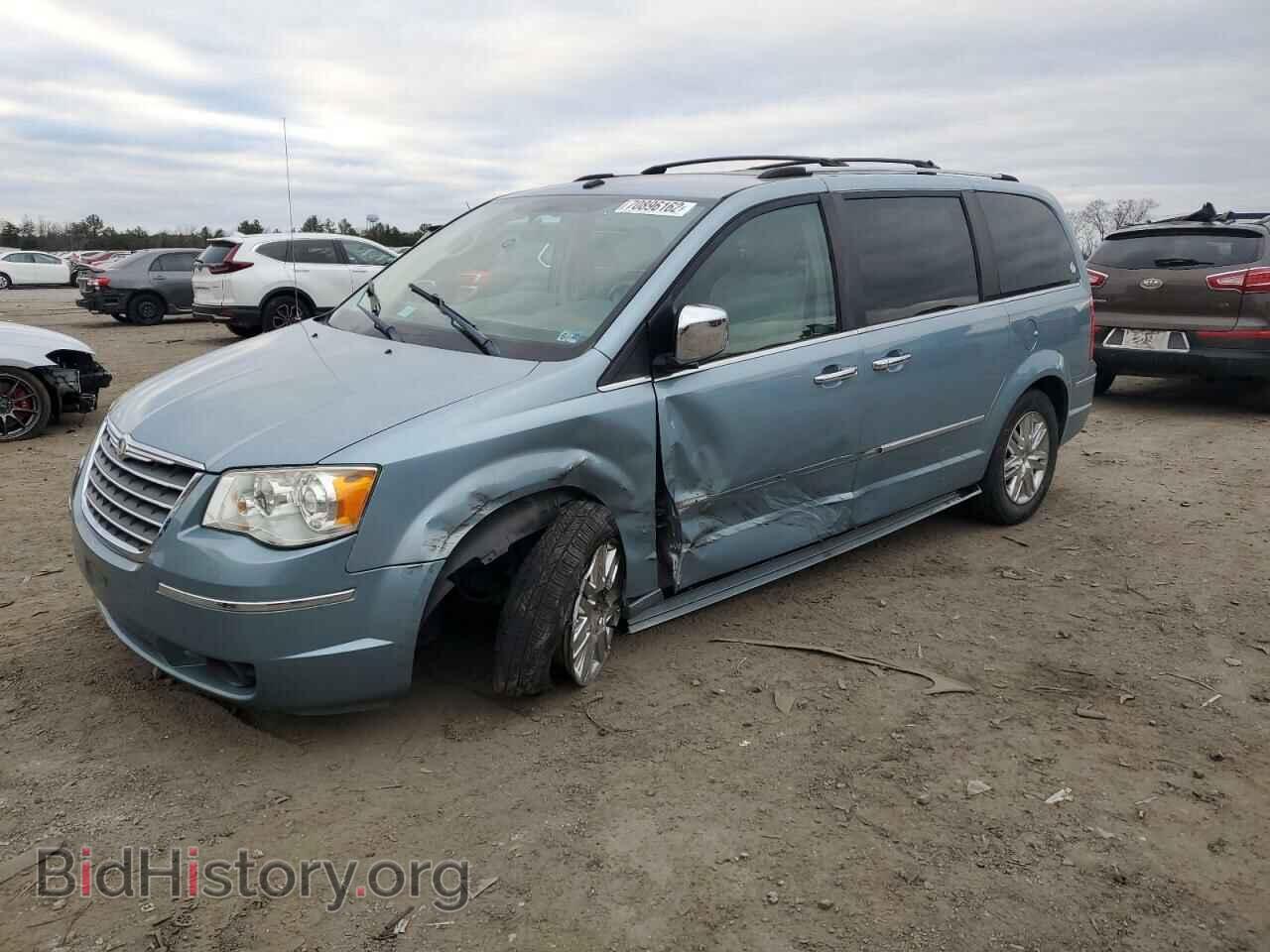 Фотография 2A8HR64X39R631257 - CHRYSLER MINIVAN 2009