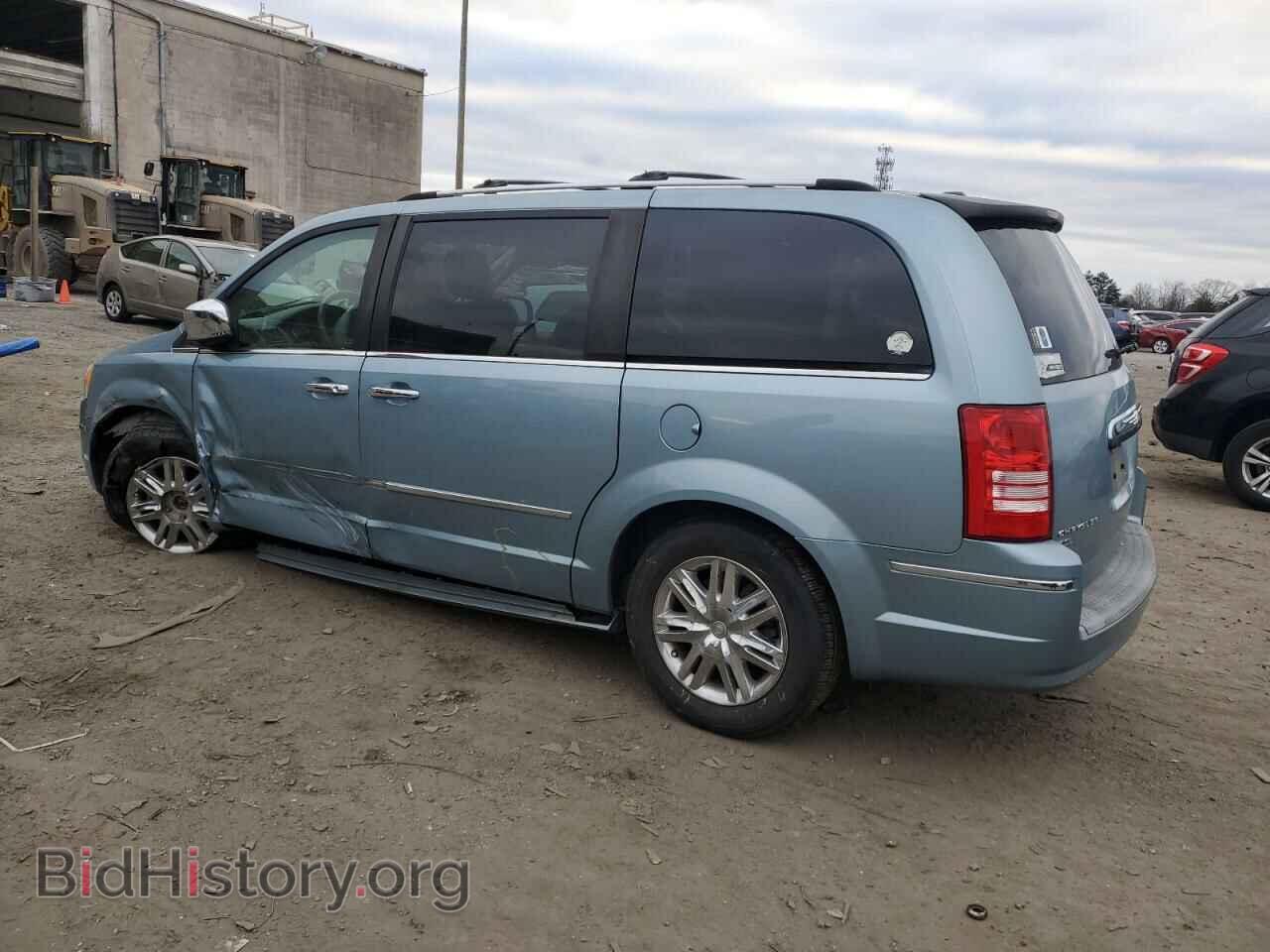 2009 CHRYSLER MINIVAN - VIN: 2A8HR64X39R631257 - Фото 2