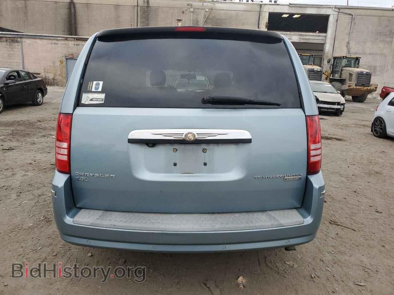 2009 CHRYSLER MINIVAN - VIN: 2A8HR64X39R631257 - Фото 6