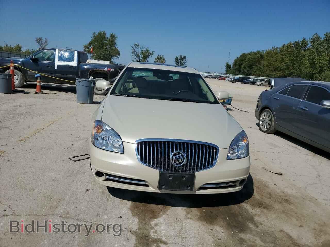 2011 BUICK LUCERNE - VIN: 1G4HJ5EMXBU130058 - Фото 5