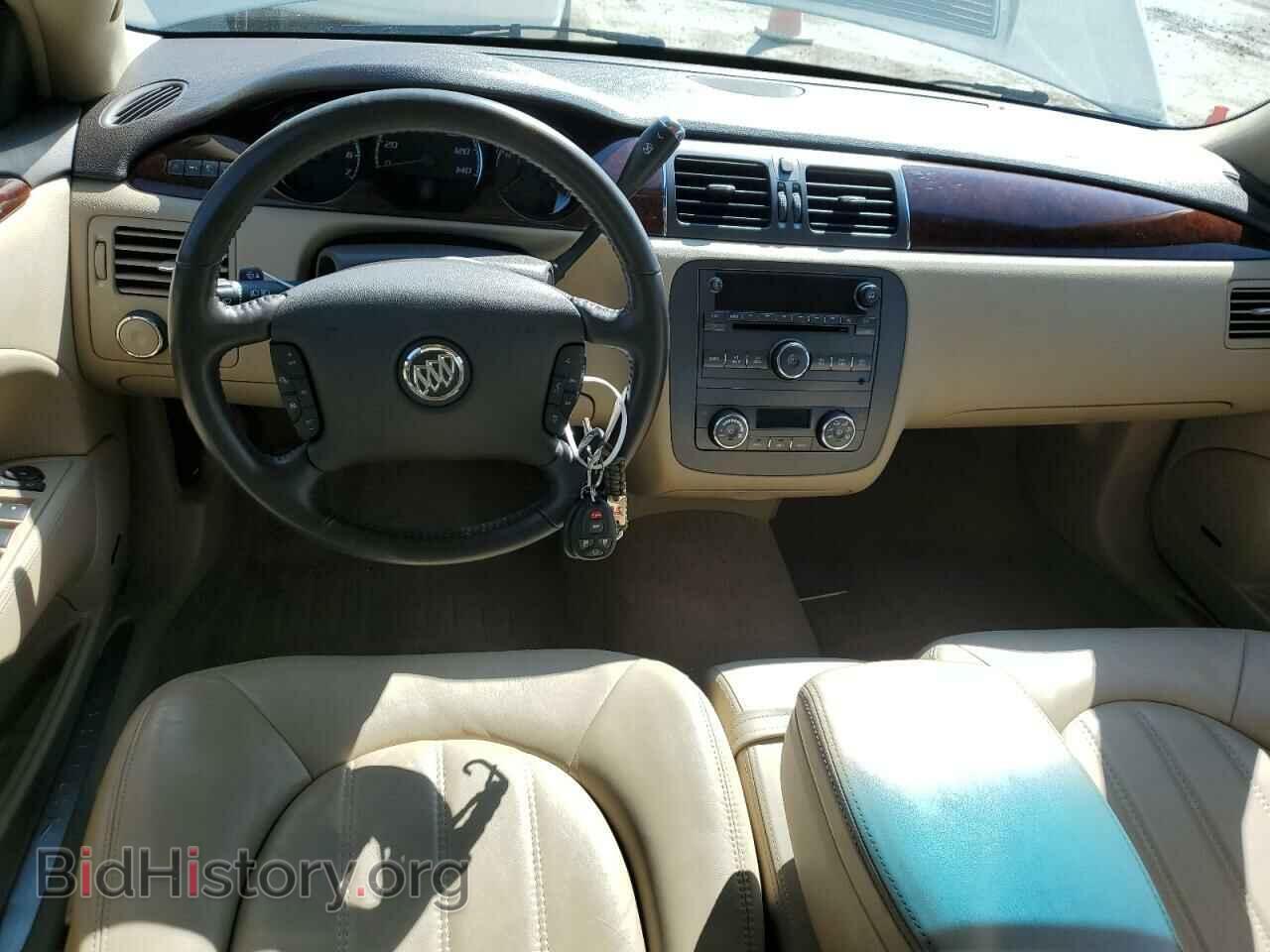 2011 BUICK LUCERNE - VIN: 1G4HJ5EMXBU130058 - Фото 8