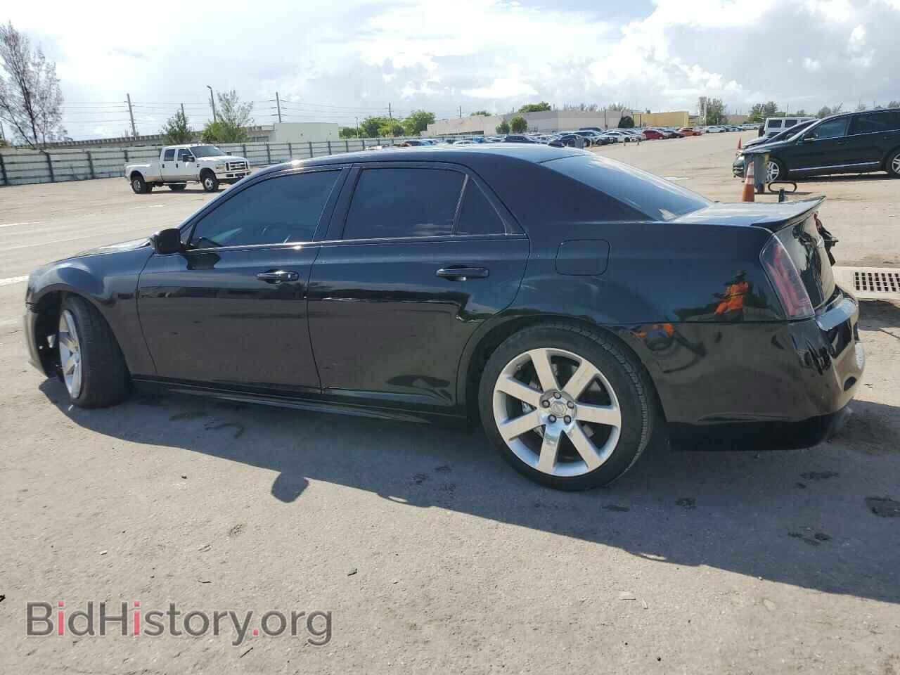 2012 CHRYSLER 300 - VIN: 2C3CCAFJ7CH801295 - Фото 2