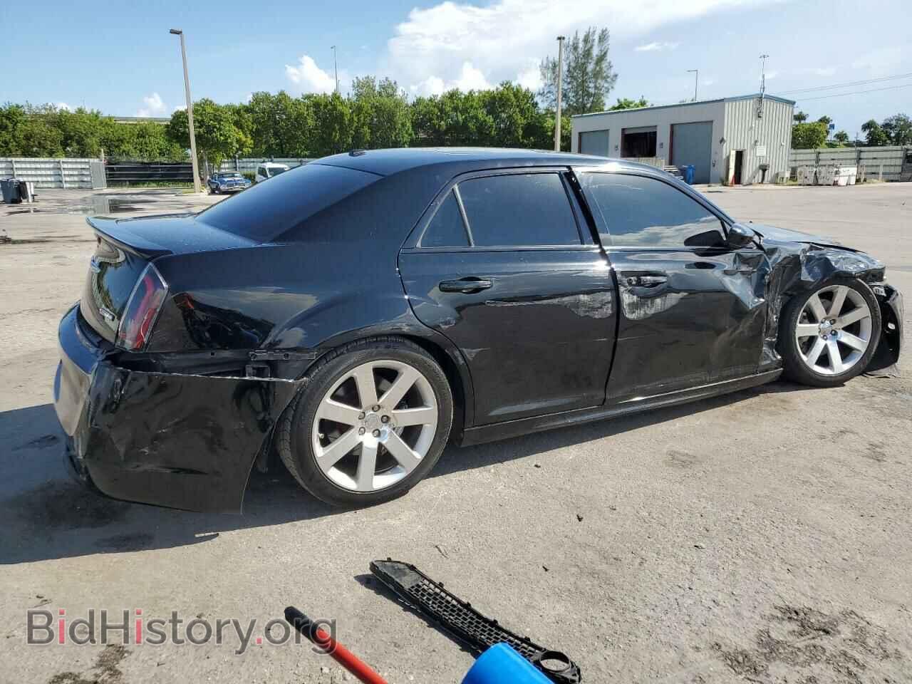 2012 CHRYSLER 300 - VIN: 2C3CCAFJ7CH801295 - Фото 3