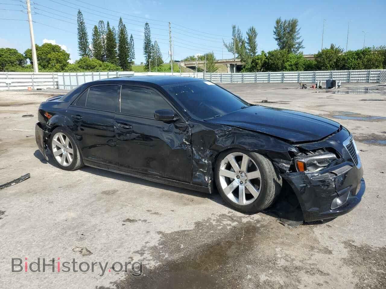 2012 CHRYSLER 300 - VIN: 2C3CCAFJ7CH801295 - Фото 4