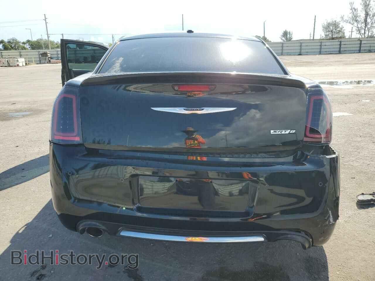 2012 CHRYSLER 300 - VIN: 2C3CCAFJ7CH801295 - Фото 6