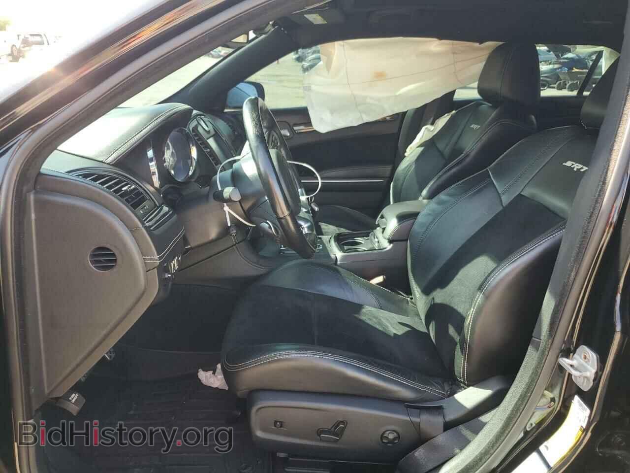 2012 CHRYSLER 300 - VIN: 2C3CCAFJ7CH801295 - Фото 7