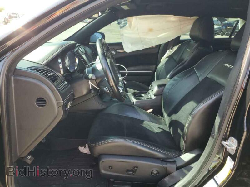 2012 Chrysler 300 (VIN 2C3CCAFJ7CH801295) — фото 7 из 12