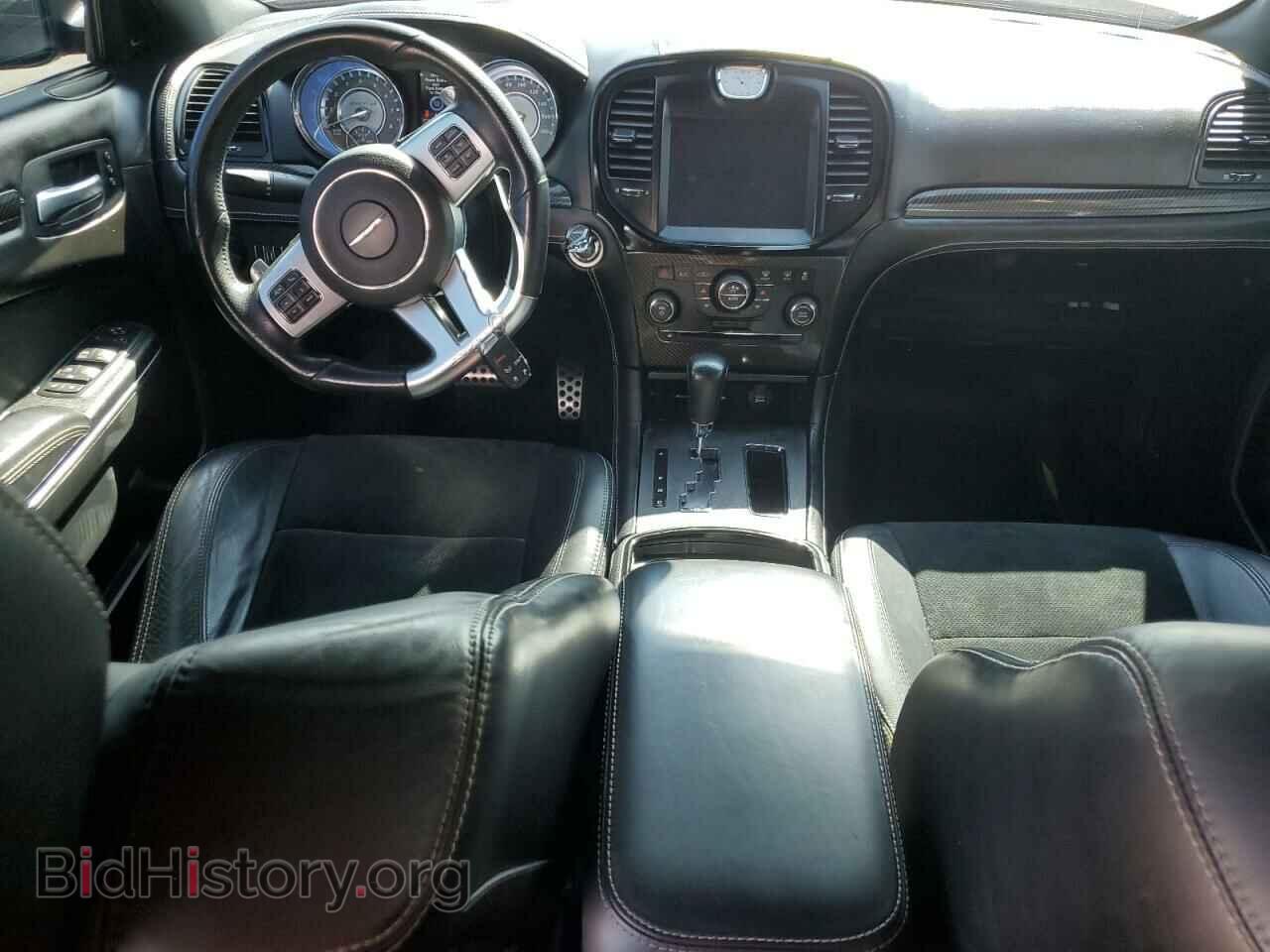2012 CHRYSLER 300 - VIN: 2C3CCAFJ7CH801295 - Фото 8