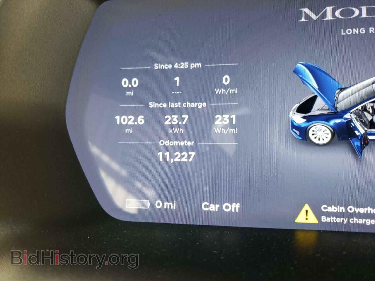 2020 TESLA MODEL S - VIN: 5YJSA1E24LF359198 - Photo 8