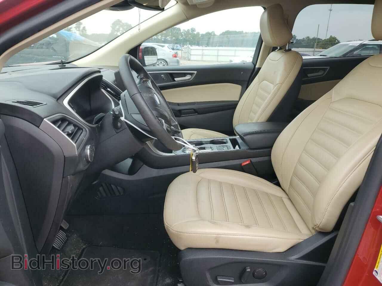 2021 FORD EDGE - VIN: 2FMPK4J99MBA41739 - Фото 7