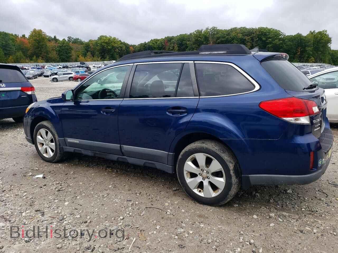 2011 SUBARU OUTBACK - VIN: 4S4BRBKC2B3359655 - Photo 2