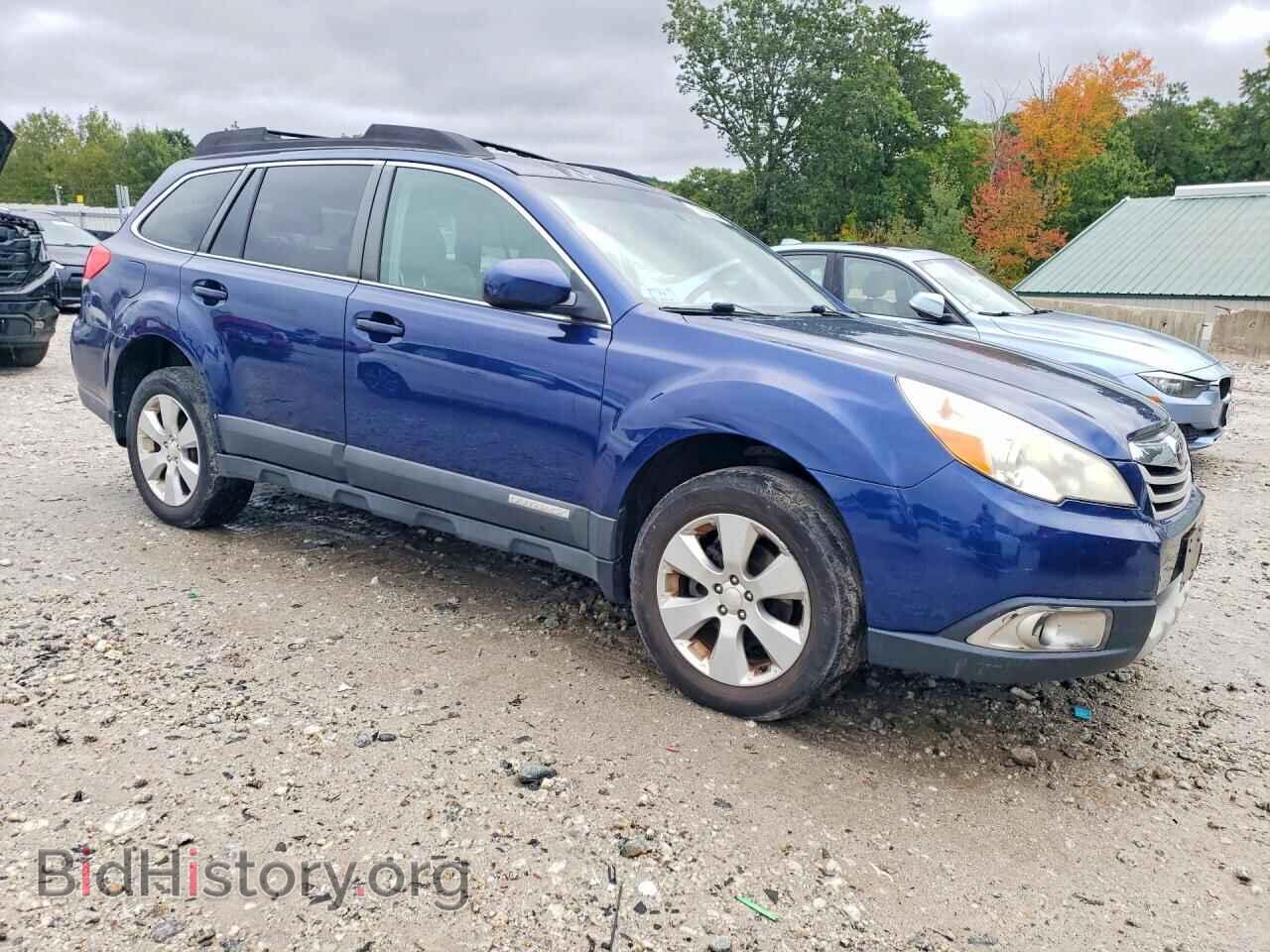 2011 SUBARU OUTBACK - VIN: 4S4BRBKC2B3359655 - Photo 4