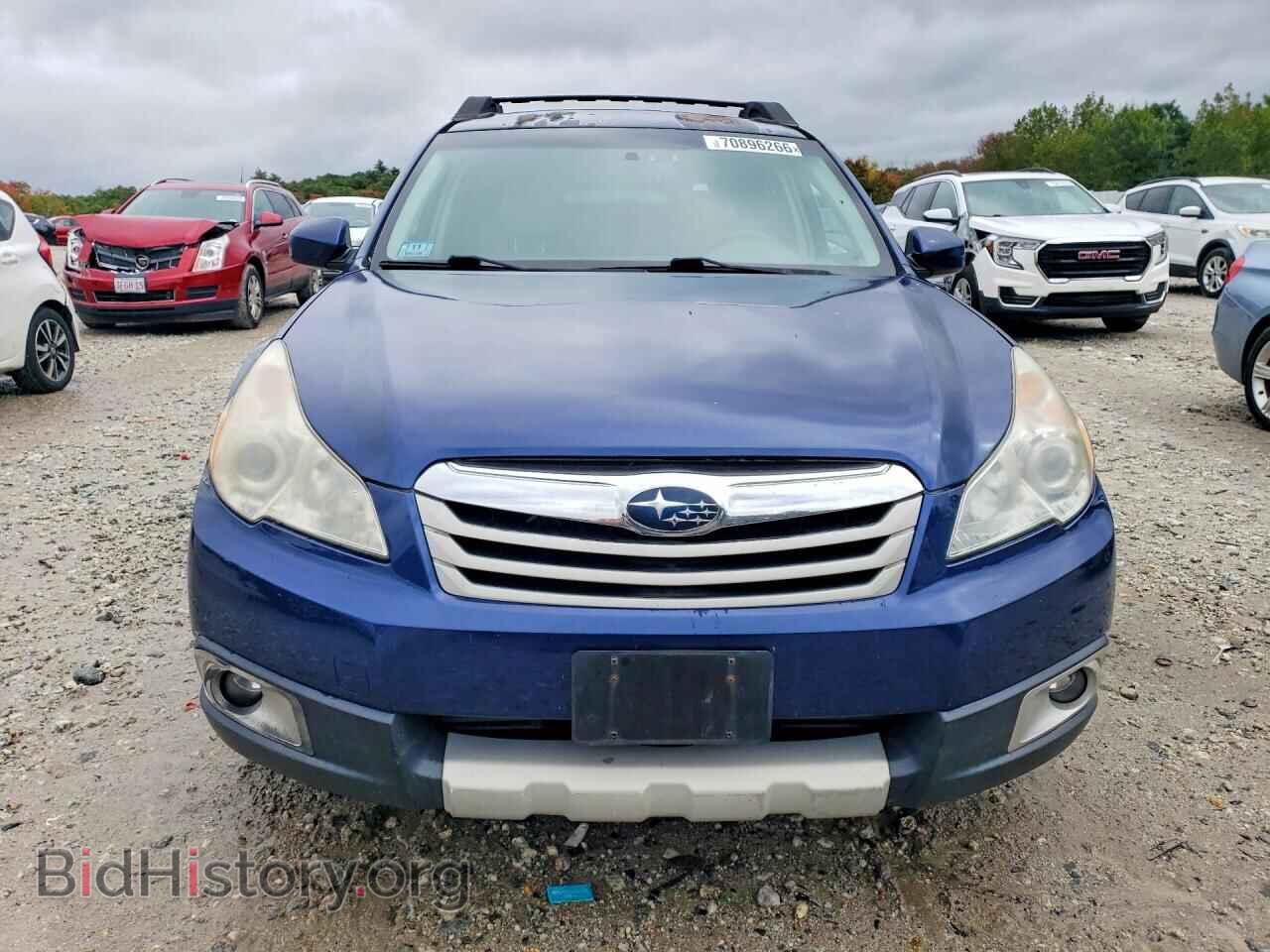 2011 SUBARU OUTBACK - VIN: 4S4BRBKC2B3359655 - Photo 5