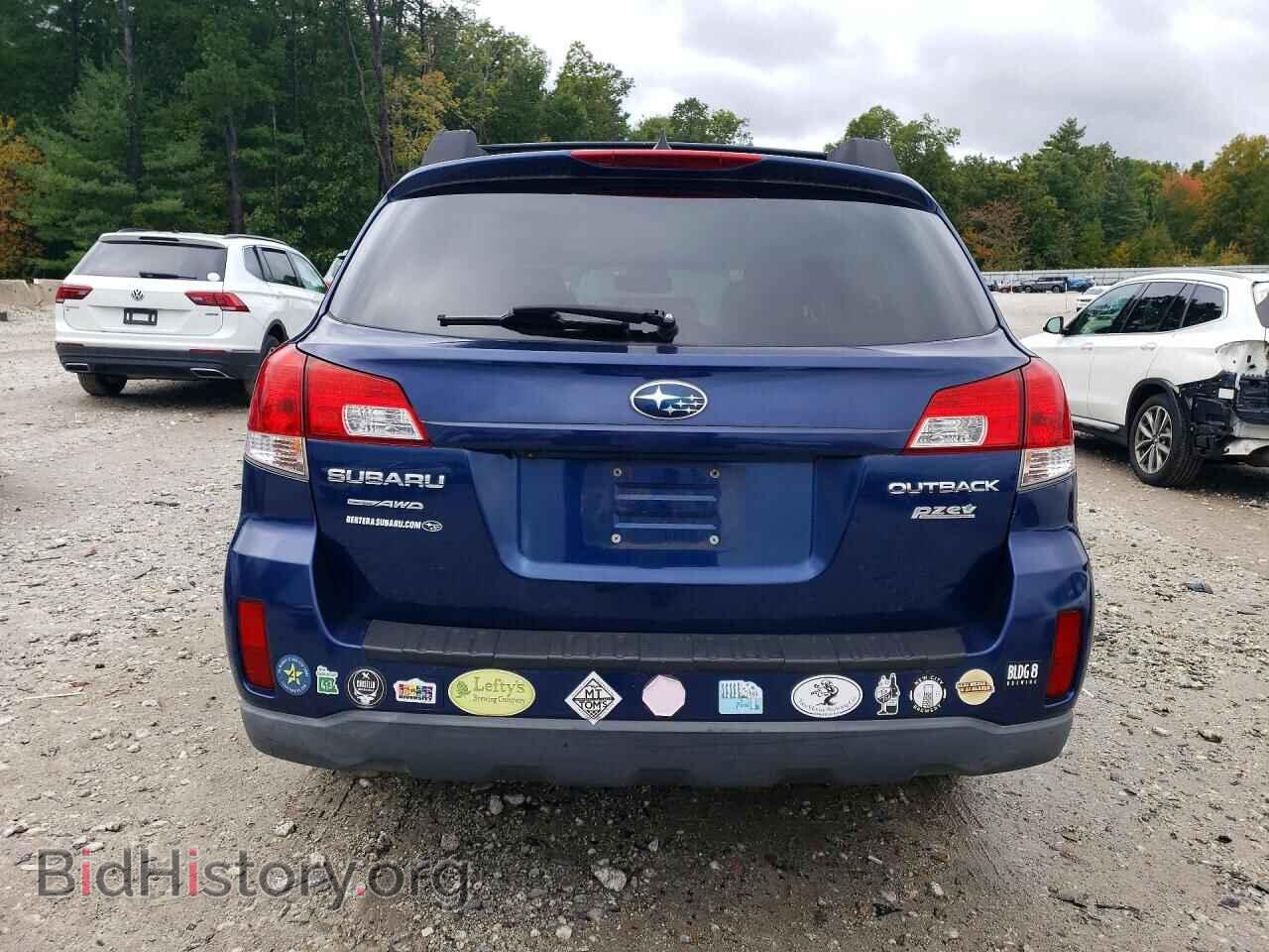 2011 SUBARU OUTBACK - VIN: 4S4BRBKC2B3359655 - Photo 6