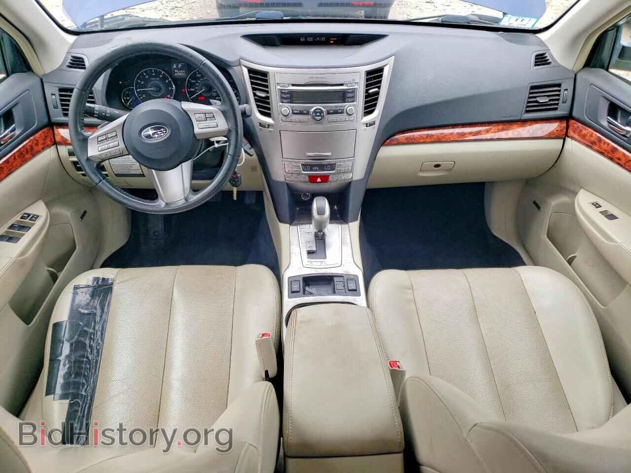 2011 SUBARU OUTBACK - VIN: 4S4BRBKC2B3359655 - Photo 8