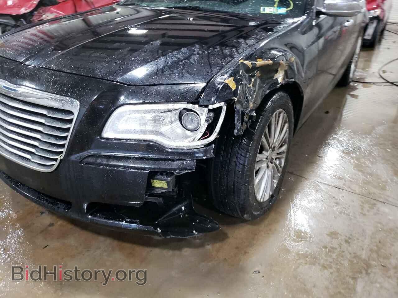 2012 CHRYSLER 300 - VIN: 2C3CCACG1CH308463 - Фото 9