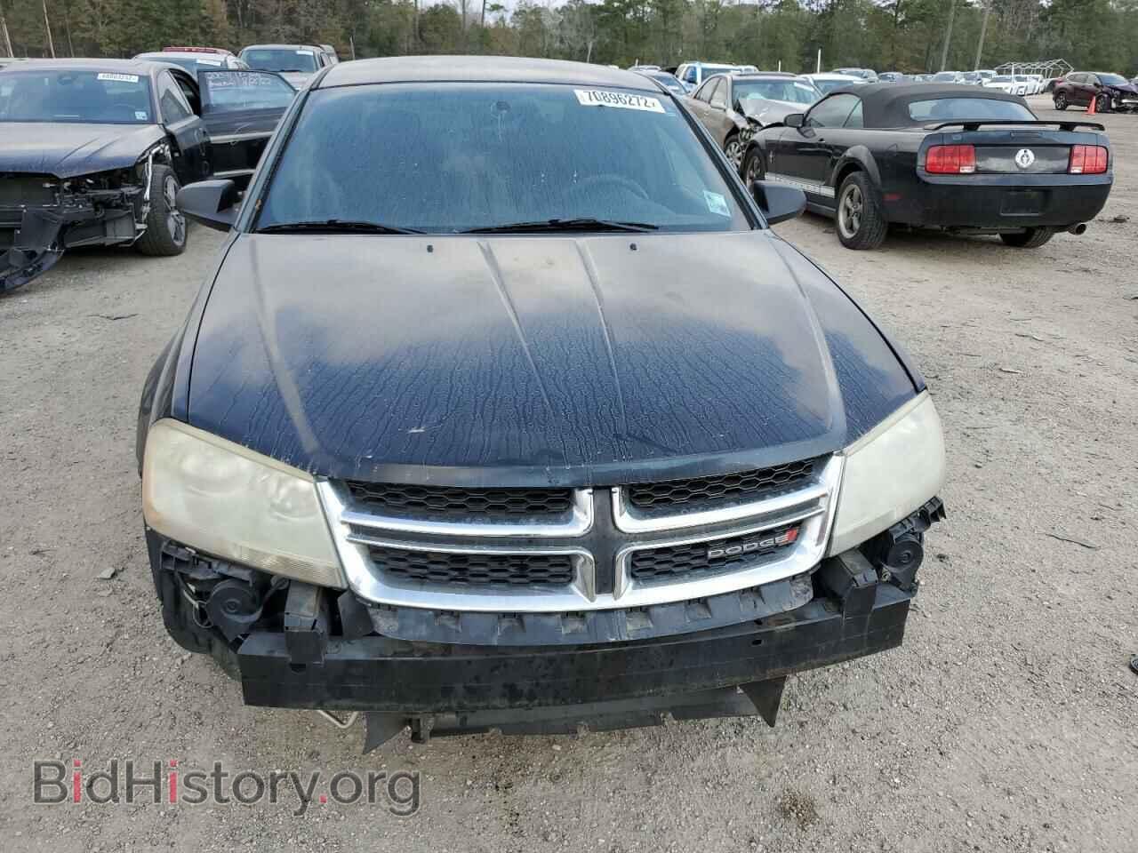2013 DODGE AVENGER - VIN: 1C3CDZAB8DN537234 - Photo 5