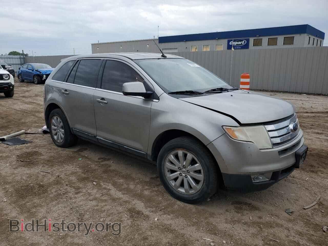 2008 FORD EDGE - VIN: 2FMDK39CX8BA77555 - Фото 4