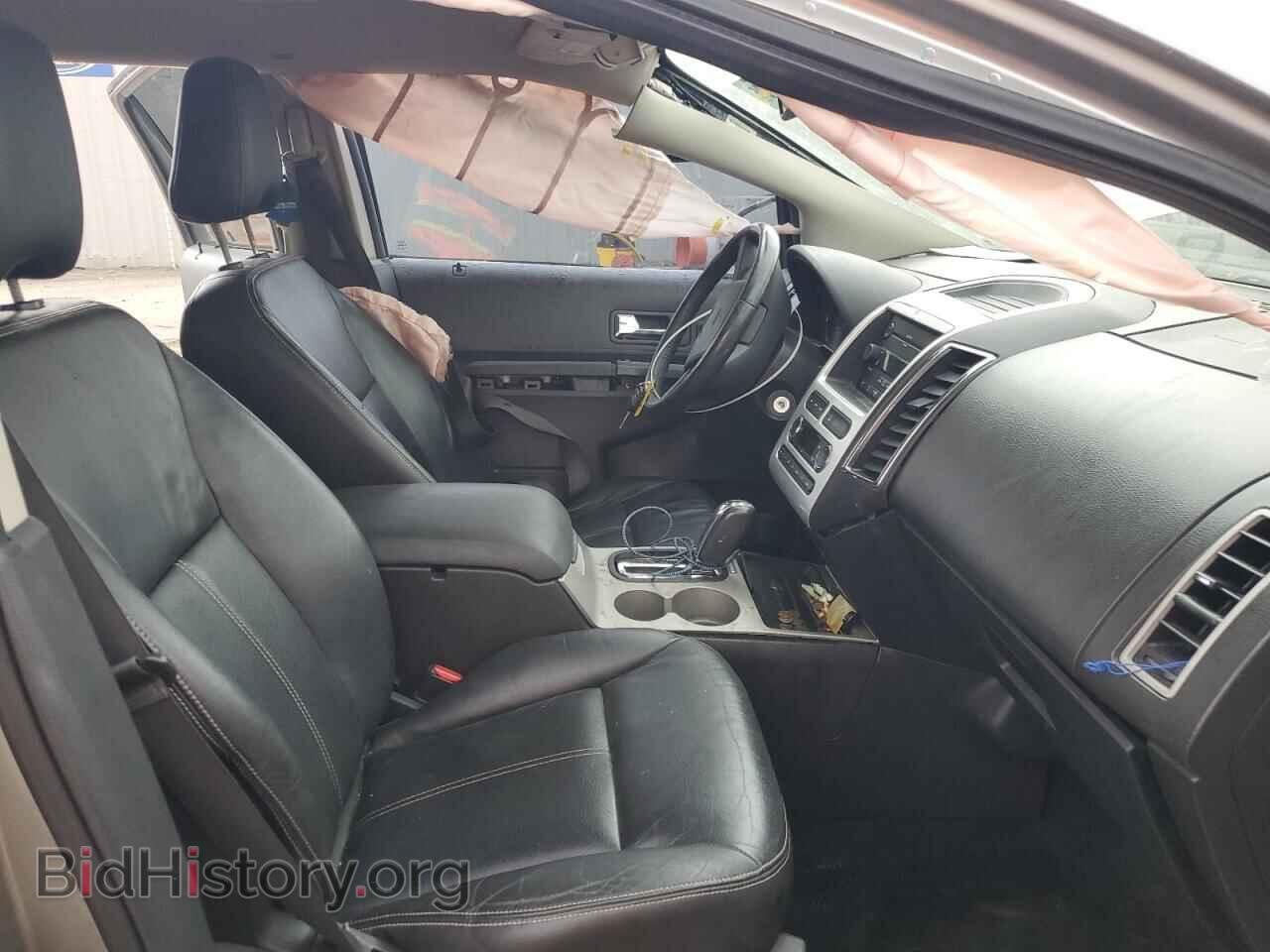 2008 FORD EDGE - VIN: 2FMDK39CX8BA77555 - Фото 7