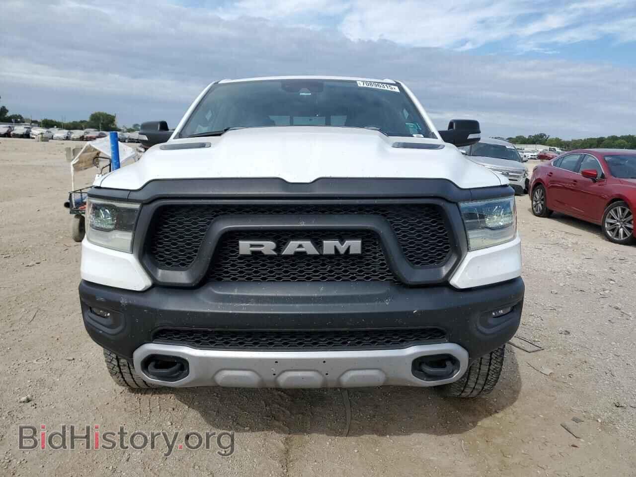 2022 RAM 1500 - VIN: 1C6SRFLT7NN167903 - Фото 5